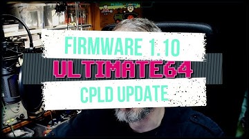 C64 Hardware - Ultimate 64 - Firmware and CPLD Update