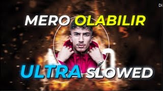 MERO - OLABİLİR (ULRTA SLOWED) Resimi