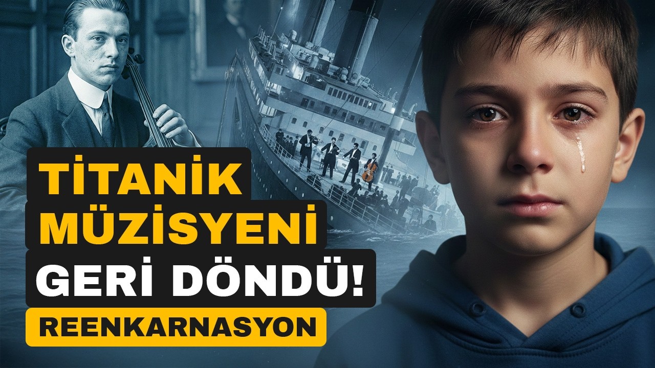 Мальчик с «Титаника» — раскрыта 112-летняя тайна — история реинкарнации
