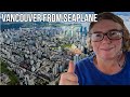 Vancouver by seaplane  canada place cruise port exploring  templeton diner breakfast day 2 2024