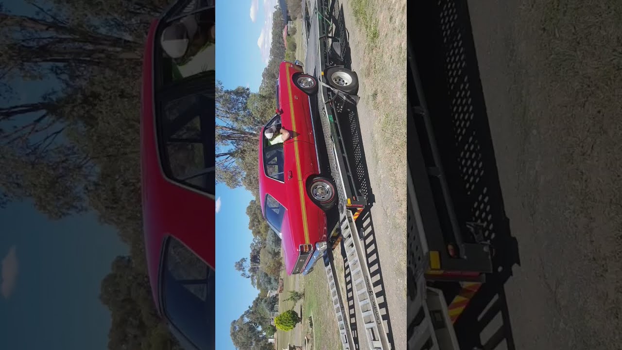 The 408 Stroker XW GT Rep Turning Up 