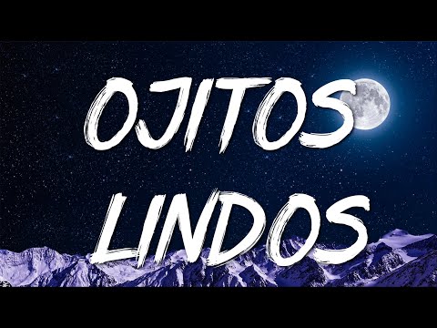 Bad Bunny (ft. Bomba Estéreo) ╸Ojitos Lindos | KAROL G, Rauw Alejandro(Letra/Lyrics)