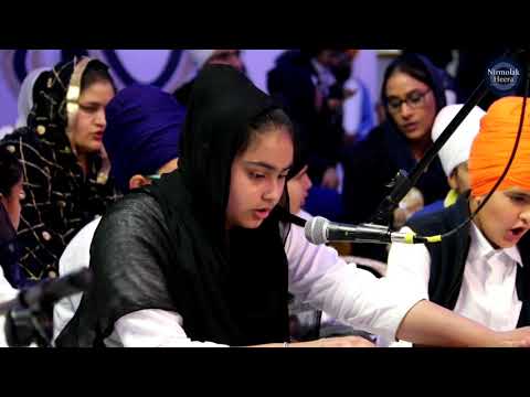 Bibi Guneet Kaur Luton Keertan Darbar 2 Oct 2021 | Shabad Gurbani Keertan