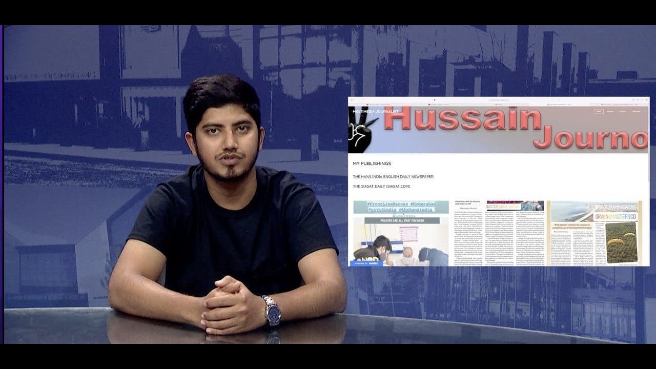 Capstone Video Project YouTube