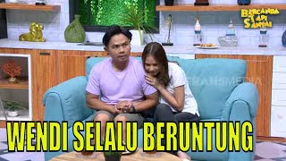 Wendi Menang Banyak Hari Ini, Mesra Banget Sama CATHY FAKANDI | BTS (28/10/23) Part 1