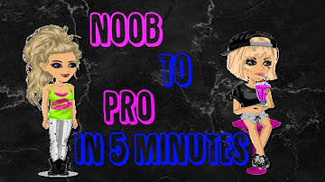noob to pro in 5 min | GoatsMSP
