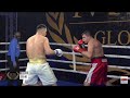 KAMSHYBEK KUNKABAYEV vs SERHIY RADCHENKO