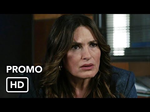 Law and Order SVU 25x03 Promo "The Punch List" (HD)