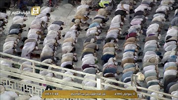 صلاة المغرب الثلاثاء 12-3-1440هـ الشيخ فيصل غزاوي - من سورة الشورى