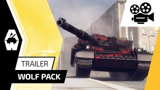 Armored Warfare - Wolf Pack Trailer