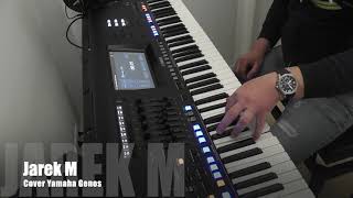 Smokie " Living Next Door To Alice " cover Jarek M / Yamaha Genos