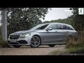 Mercedes-AMG C63S, porque los V8 familiares molan... mientras existan [PRUEBA - #POWERART] S05-E30