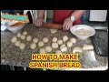 ▶️HOW TO MAKE SPANISH BREAD/PAANO BA GUMAWA NG SPANISH BREAD//Fafapedut