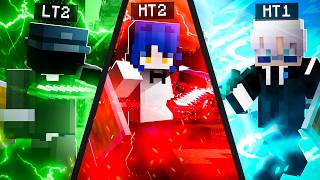 How Good Is Each Tier in UHC PvP