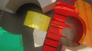 Vivid Space  - 3D Animated Short - GDS 2019 Ident