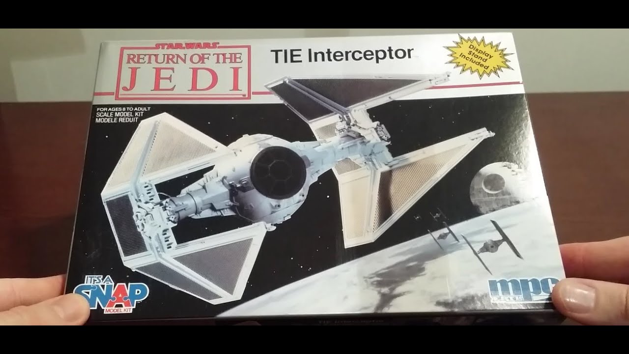 mpc star wars model kits