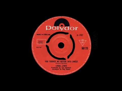 Linda Lewis - You Turned My Bitter Into Sweet