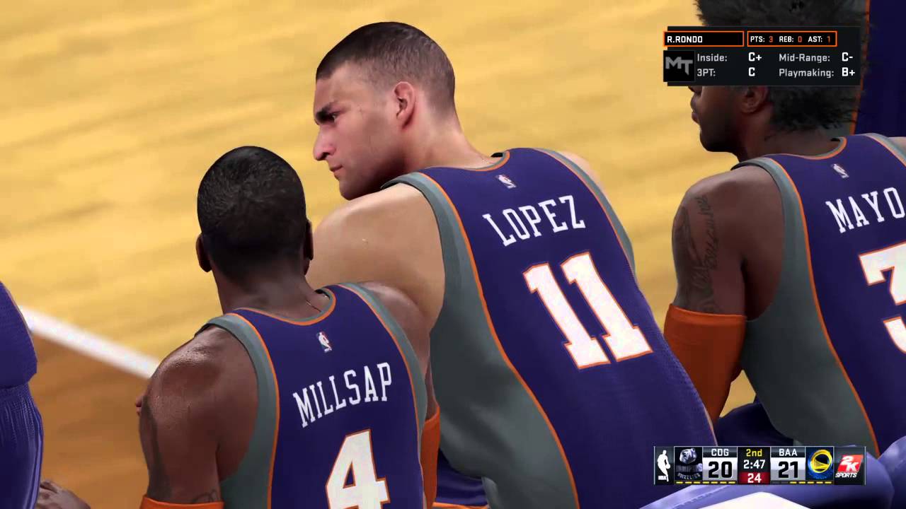 2k16 Myteam YouTube