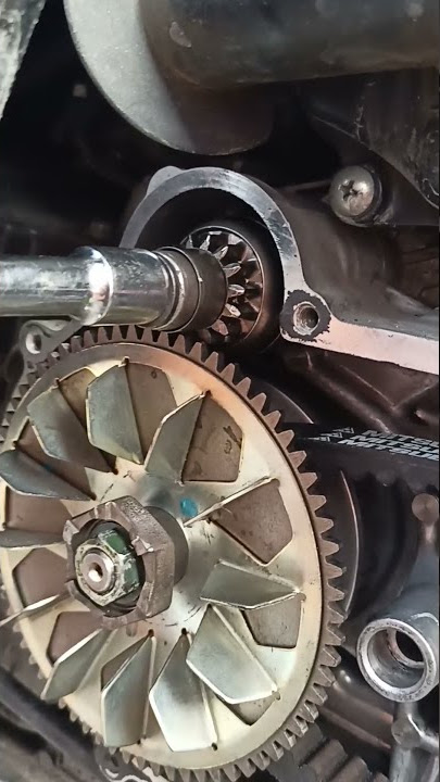 How Scooter Push Starter Works