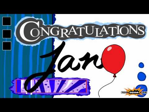 congratulations sound wav congratulations sound wav