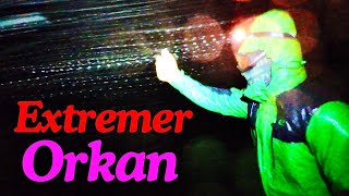 Brutale Orkanböen Über 180Kmh Bei Sturmtief Detlef In Den Bergen 04.10.2025