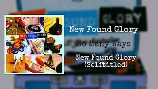 So Many Ways - New Found Glory (Traducida al español)