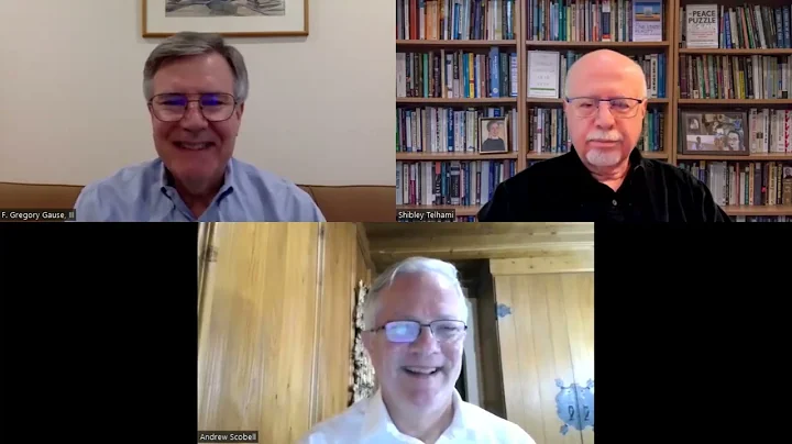 Great Power Competition and the Middle East