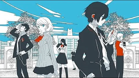 Persona 3 The Movie Full: All In One (English Sub)