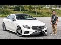 FIRST DRIVE: Mercedes-Benz E-Class Coupe Malaysian review – RM535k