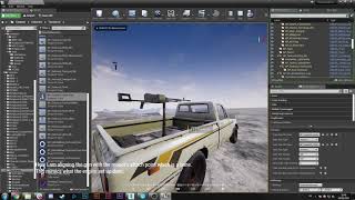 Squad SDK Tutorial - Setting up a Turret Weapon's Aimoffsets