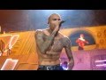 Biggest Fan [HD] - Chris Brown Carpe Diem 2012 Tour - Stockholm, Sweden - Nov 19