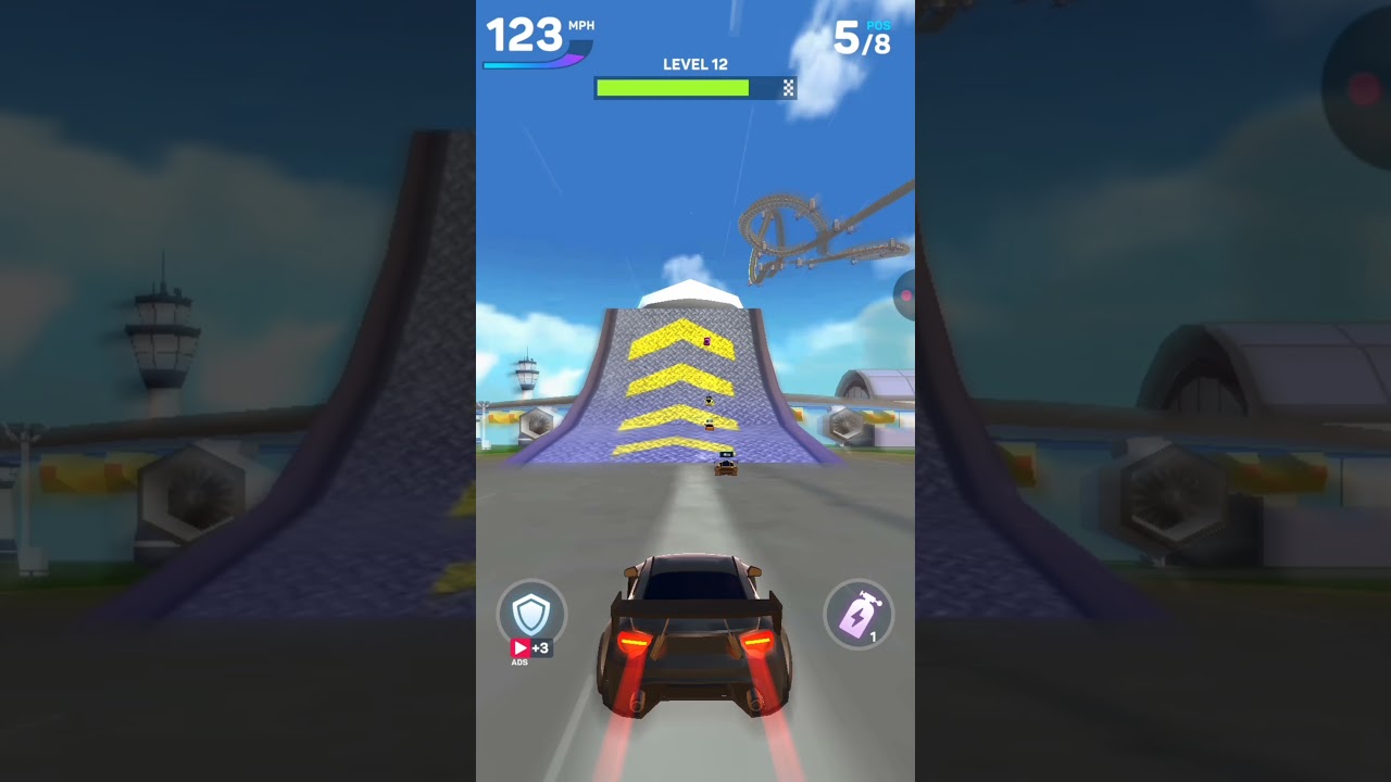Car Racing Game For Childs 