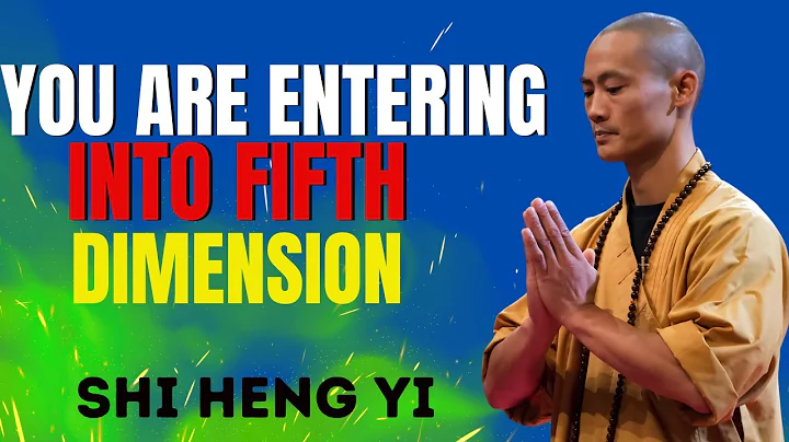 CHOSEN ONE, YOUR BODY IS ENTERING THE 5TH DIMENSION  HERE ARE THE SIGNS  SHI HENG YI