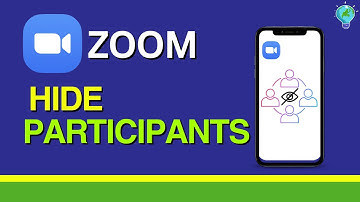 Zoom: How to Hide Participants (2024 Update)