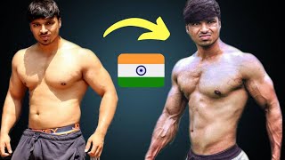25% to 14% Body Fat Transformation in 3 months(How Indians can lose all their fat)