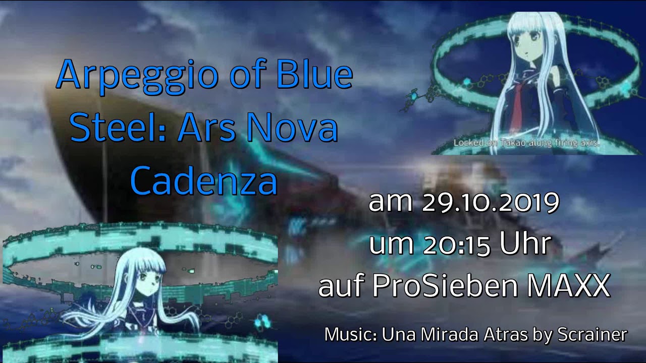 劇場版 蒼き鋼のアルペジオ アルス ノヴァ Cadenzaをanitubeの代わりに無料で見る方法を教えます みるからレコ ドラマ動画の見逃し 原作感想ネタバレ情報まとめ 21