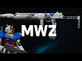 Call of Duty Modern Warfare 3-Zombies SMT Fjx Hórus kit Jak scimitar , Farme solo zona 3.