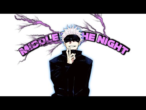 MIDDLE OF THE NIGHT- ANIME MIX ( SIMPLE EDIT / AMV).