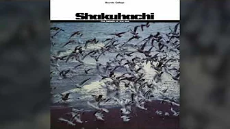 Kifu Mitsuhashi, Kiyoshi Yamaya – Shakuhachi The Ballads Of The Sea 1976 Kifu Mitsuhashi, Kiyoshi Yamaya – Shakuhachi The Ballads Of The Sea 1976