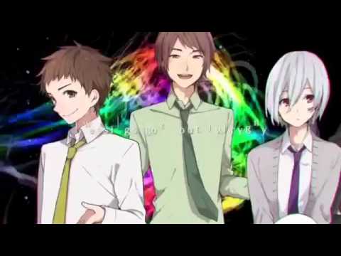 Blessing AパートとBパート合わせてみた
