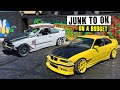 Backyard budget drift rebuild  vins free36 revival