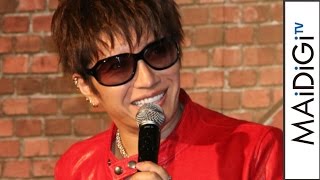 GACKTも絶賛！「新しいアプローチ」　映画「デッドプール」公開直前イベント2