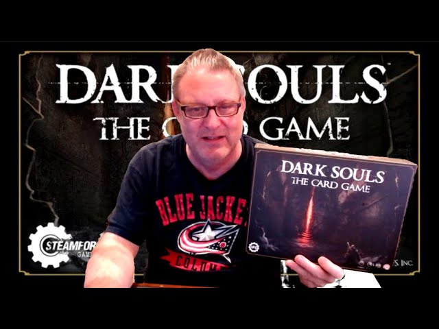 Dark Souls: The Card Game