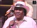 BOBBY BLUE BLAND PARIS JULY 1989 featuring WAYNE BENNETT (guitar). Part2