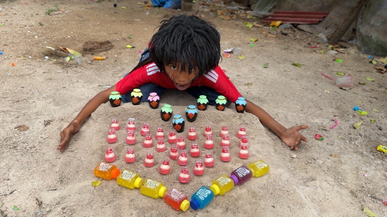 Part 398 Survival Skills SMART Ideas and USEFUL in Forest With Single Mom  Jungle Life