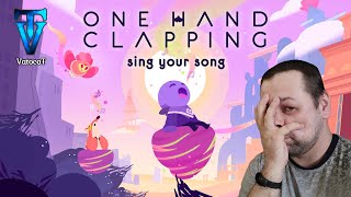 1 ► One Hand Clapping ► "Прекрасный" вокал VatocaT'a