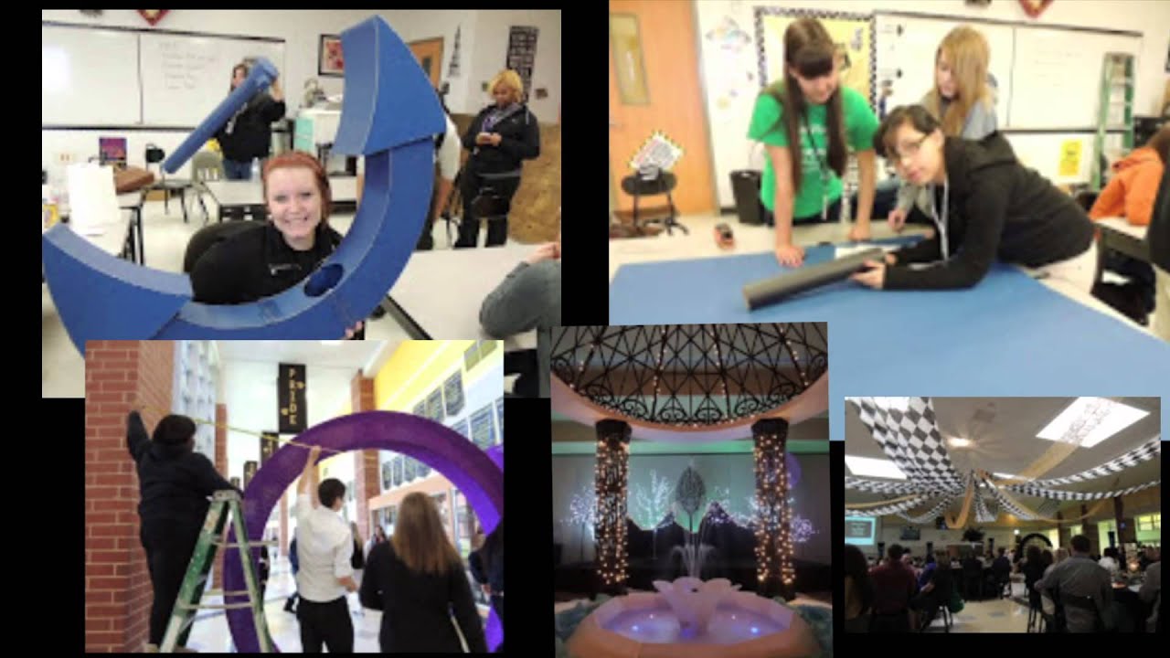 INTERIOR DESIGN - Royse City High School CTE House Bill 5 Experience