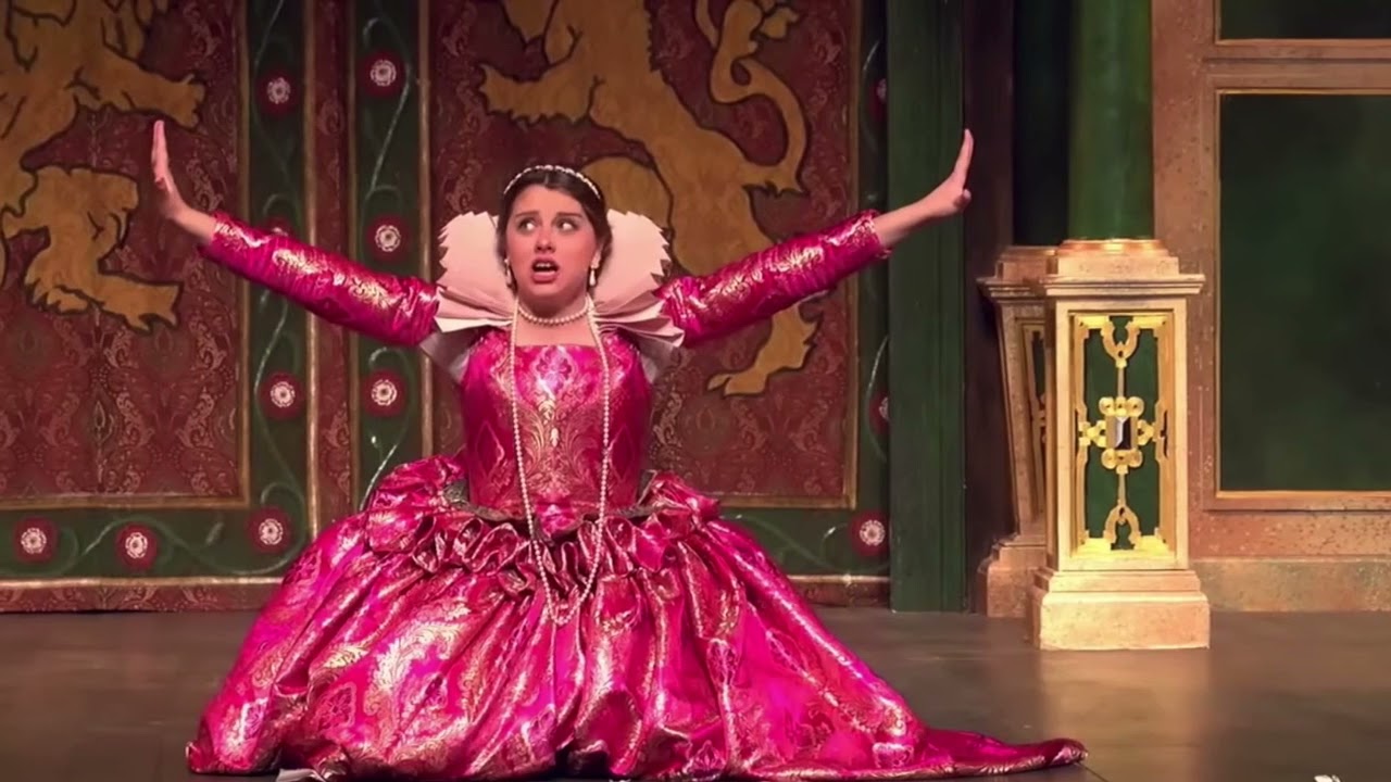 Julia Act 1 Scene 2 Monologue