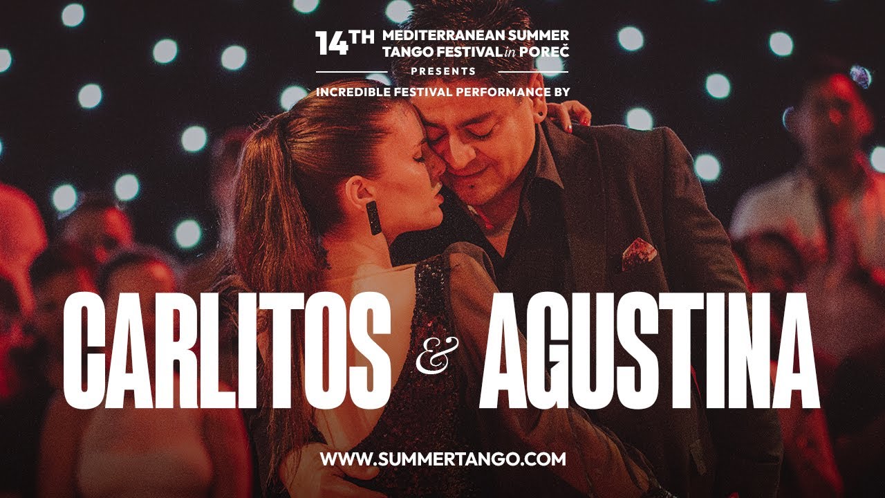 Carlitos Espinoza & Agustina Piaggio - Fuimos - MSTF 2025 Poreč Croatia