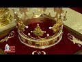 A fost reconstituită coroana domnitorului Ștefan cel Mare și Sfânt